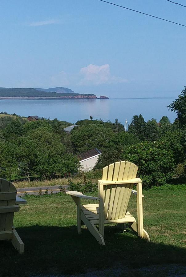 Moore'S Specialties Fundy Bay House Rental Gardner Creek Exterior photo
